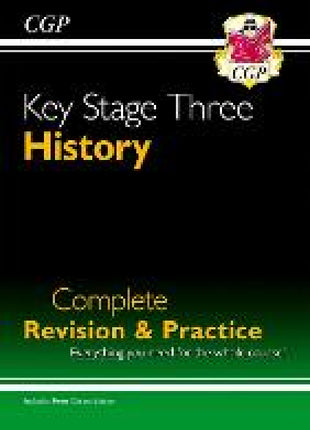 KS3 History Complete Revision & Practice (with Online Edition)