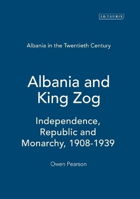 Albania and King Zog