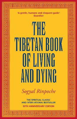 Tibetan Book Of Living And Dying