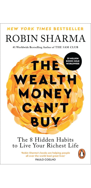 The Wealth Money Can't Buy