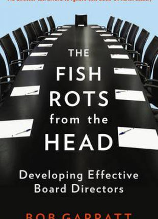 Fish Rots From The Head