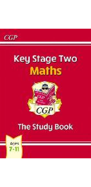 KS2 Maths Study Book - Ages 7-11