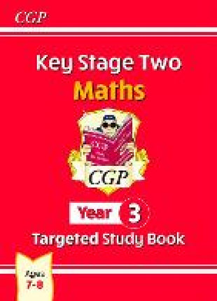 New KS2 Maths Year 3 Targeted Study Book