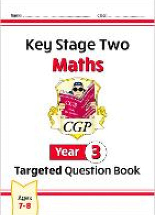 New KS2 Maths Year 3 Targeted Question Book