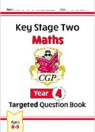 New KS2 Maths Year 4 Targeted Question Book