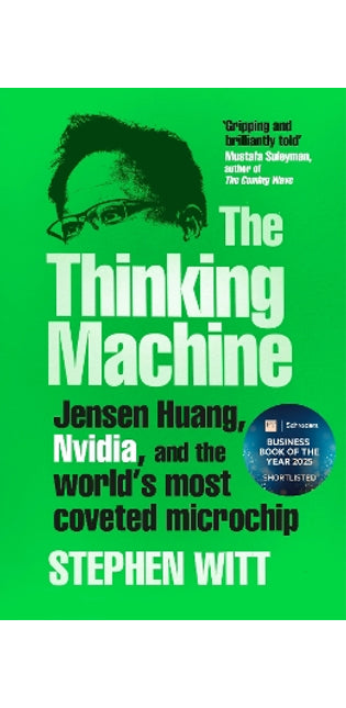 The Thinking Machine