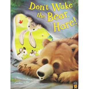 Don't Wake the Bear Hare