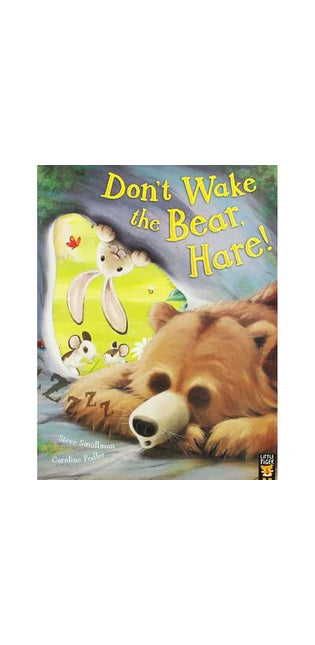 Don't Wake the Bear Hare