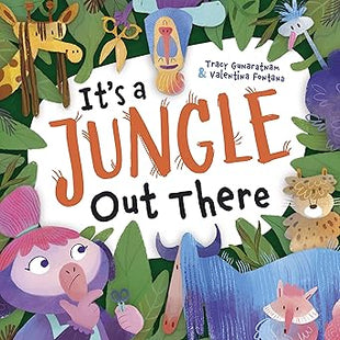It's a Jungle Out There