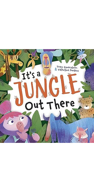 It's a Jungle Out There