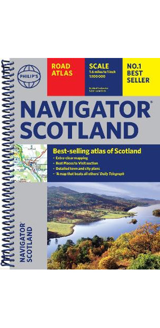 Philip's Navigator Scotland