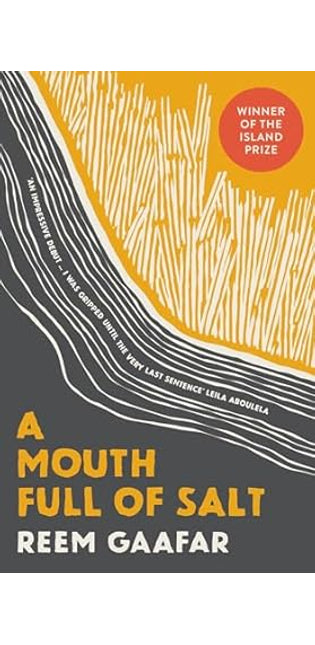 A Mouth Full of Salt
