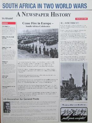South Africa in two world wars