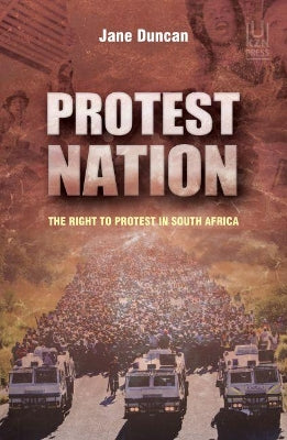 Protest nation