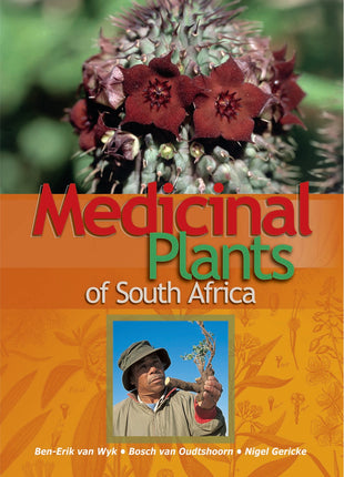 Medicinal plants of Southern Africa (Hardcover, 2nd edition)