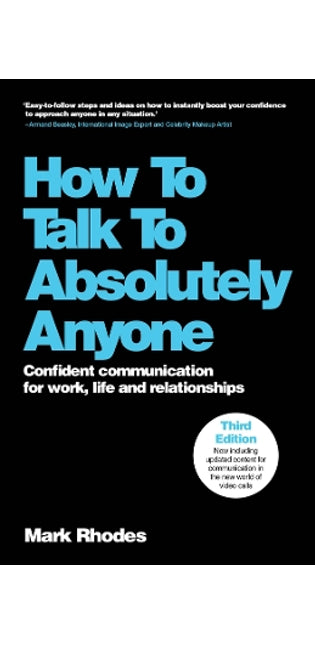How To Talk To Absolutely Anyone