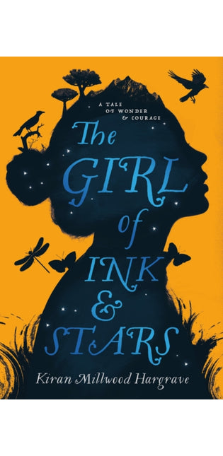 The Girl of Ink & Stars