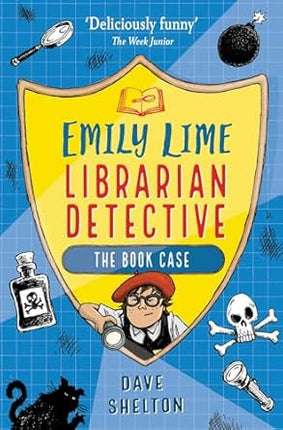 Emily Lime - Librarian Detective