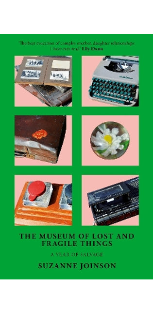 Museum of Lost and Fragile Things