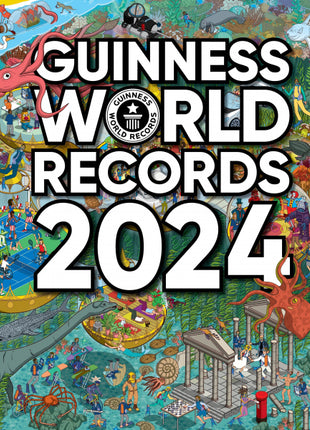 Guinness World Records 2024