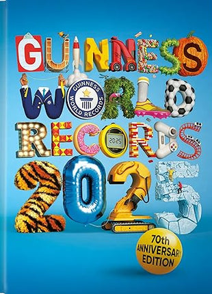 Guinness World Records 2025