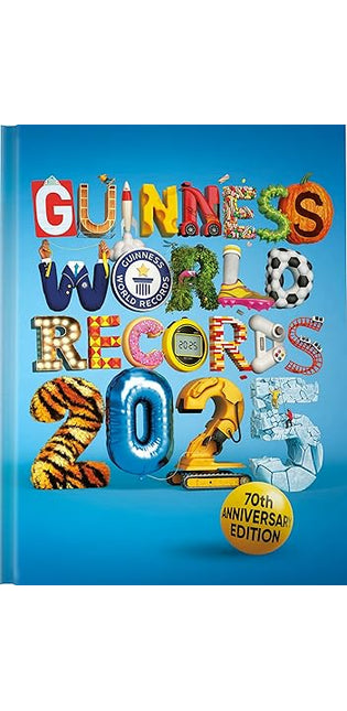Guinness World Records 2025
