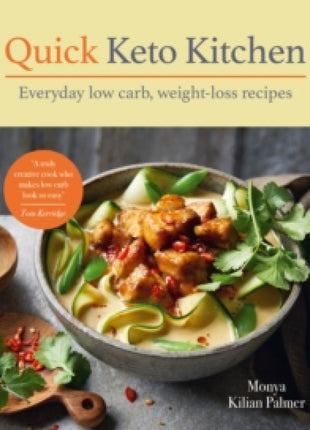 Quick Keto Kitchen