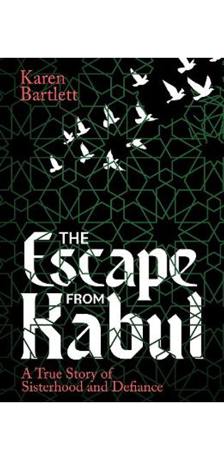 Escape from Kabul