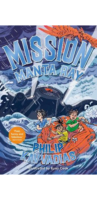 Mission: Manta Ray