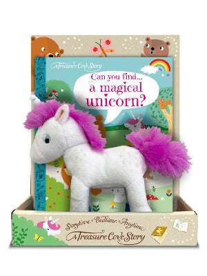 Can you find... a Magical Unicorn?