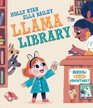 Llama Library