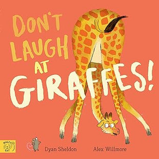 Don't Laugh at Giraffes!