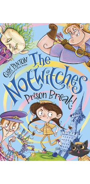 Notwitches: Prison Break