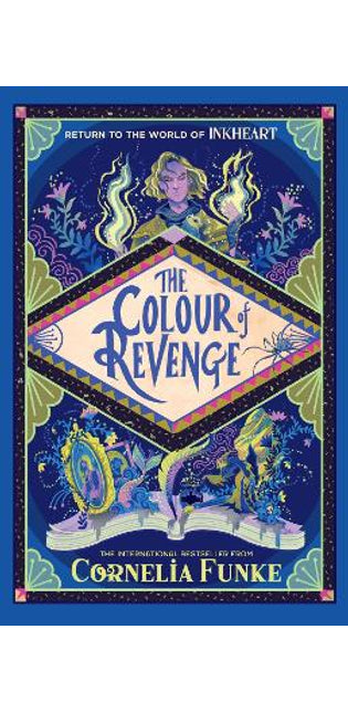 Inkheart 4: The Colour of Revenge