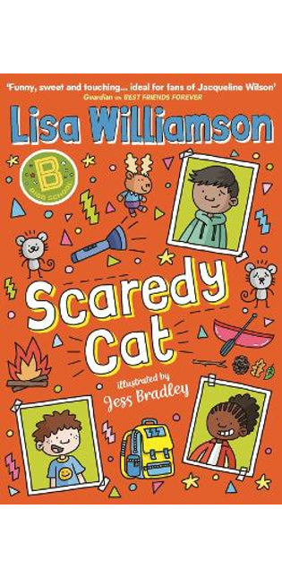 Bigg School: Scaredy Cat