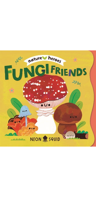 Fungi Friends