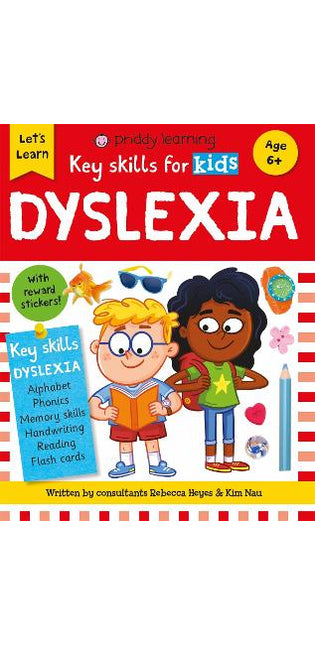 Key Skills for Kids: Dyslexia