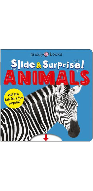 Animals (Slide & Surprise!)