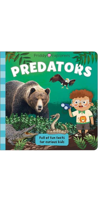 Priddy Explorers Predators