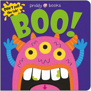 Boo! (Slide & Surprise)