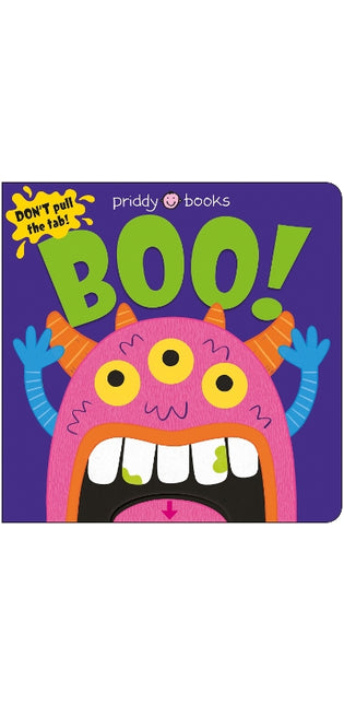 Boo! (Slide & Surprise)