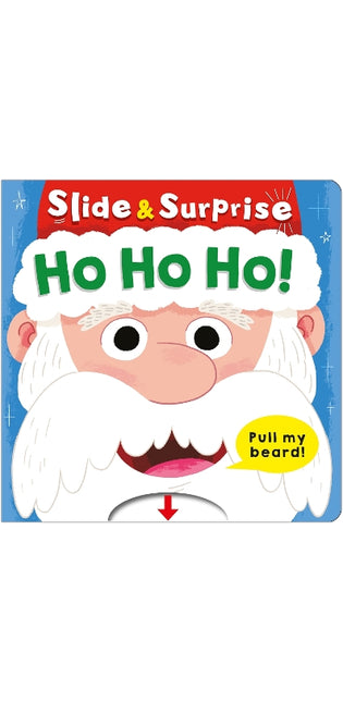 Ho Ho Ho! (Slide & Surprise!)