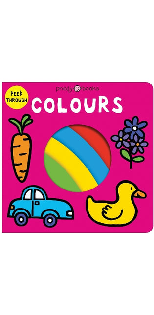 Peek Through Colours