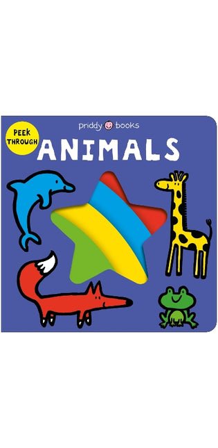 Peek Through Animals