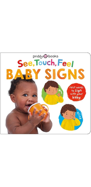 See, Touch, Feel Baby Signs