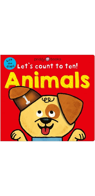 Animals (Let's Count to Ten!)