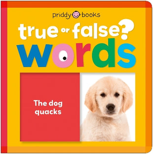 Words (True or False?)