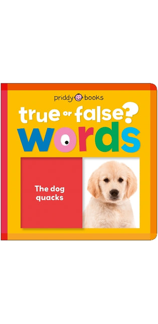 Words (True or False?)