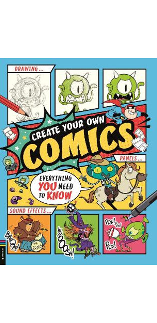 Create Your Own Comics