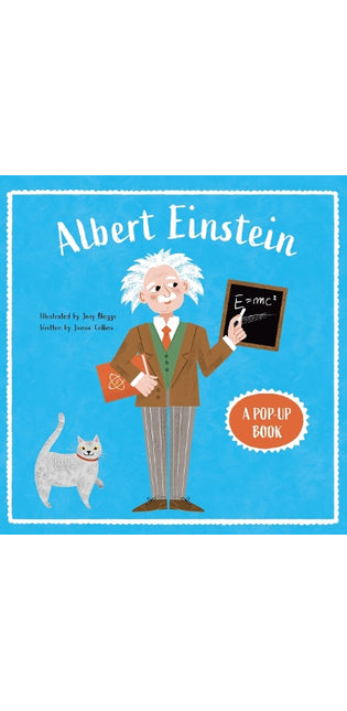 Albert Einstein A Pop-Up Book